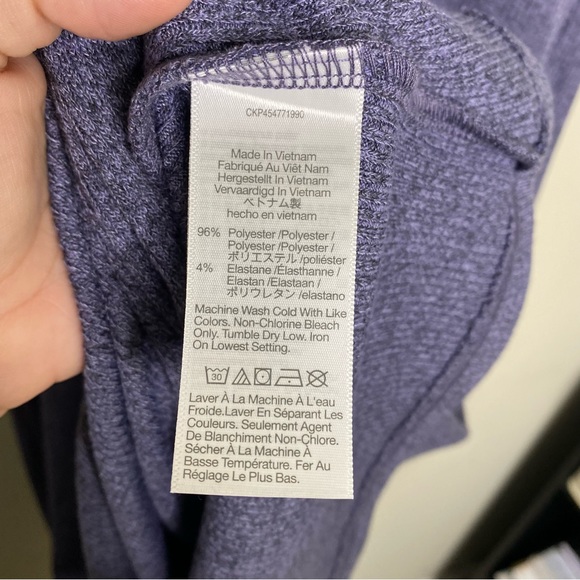 ✨NWT Madewell Dusty Orchid Westville Ribbed Knit Tank Midi Dress Plus Size XXL - Picture 10 of 11